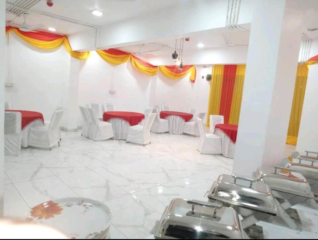 Hotel Bsh Group Noida Ngoại thất bức ảnh